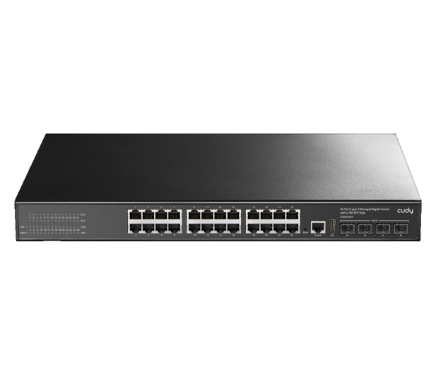 Cudy GS5024S4 - 1602432 - zdjęcie